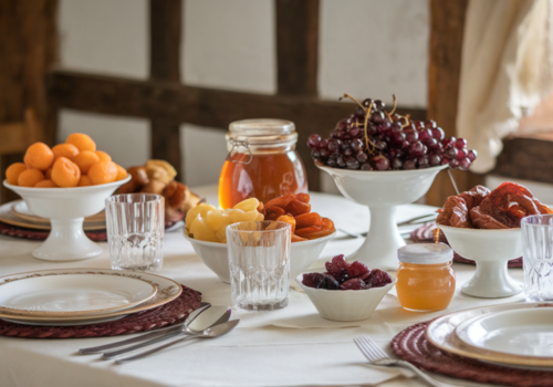 Receitas Caseiras para Turbinar a Vitalidade