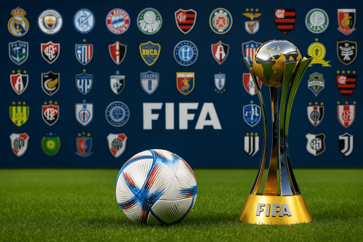 Assista ao Mundial de Clubes ao Vivo