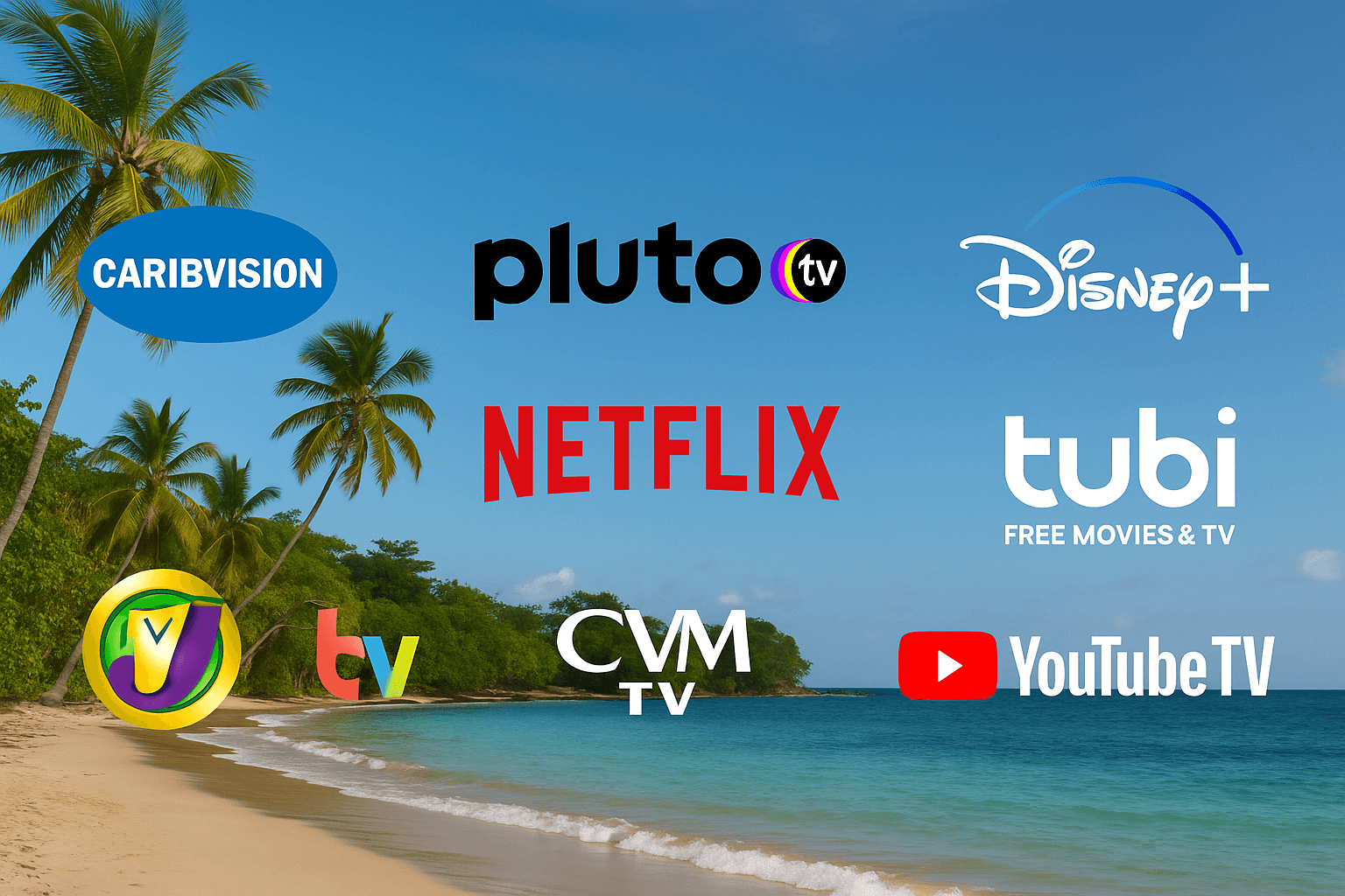 Os Melhores Aplicativos Para Assistir TV na Jamaica