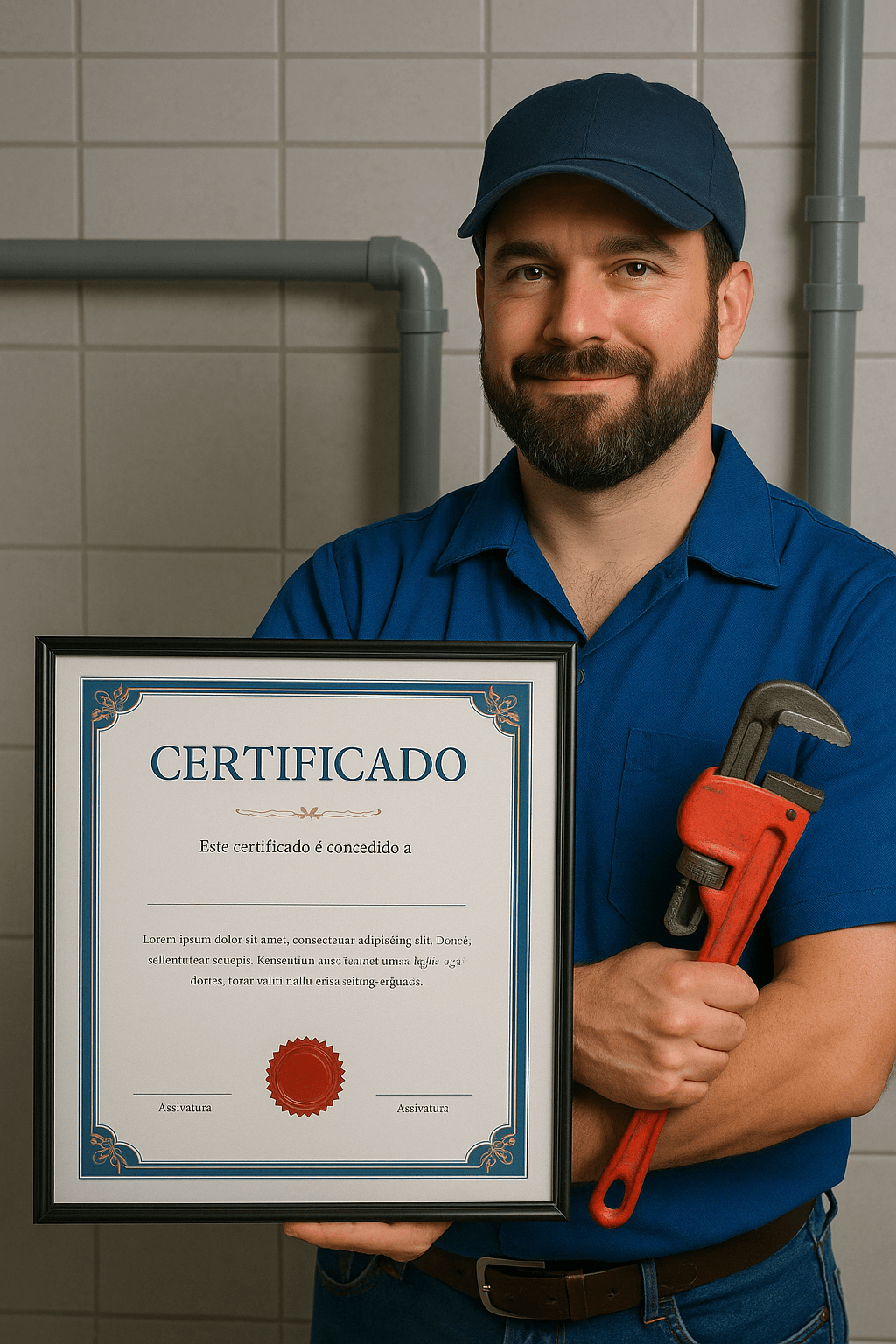 Os Melhores Cursos Grátis de Encanador