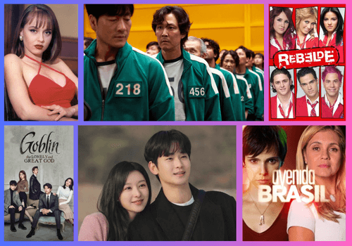 Aplicativos Para Assistir Novelas, Doramas e Séries Curtas