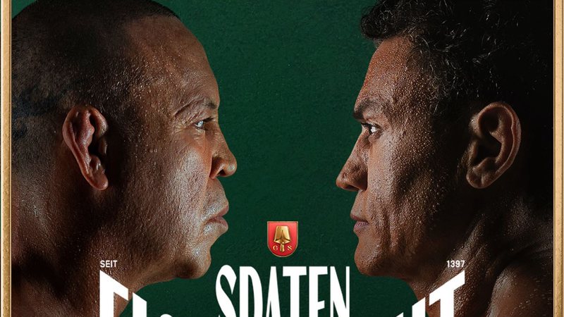 Popó x Wanderlei Silva: “Quando o punho de pedra encontra o ‘cachorro louco’.
