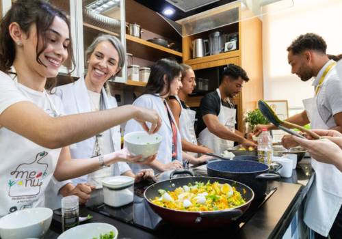 Curso de Culinária Online com Certificado Grátis