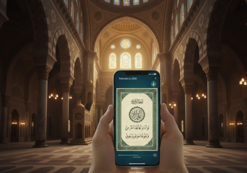 App de Alcorão Gratuito e Sem Internet