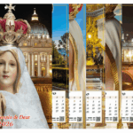 Calendário de Fátima 2026