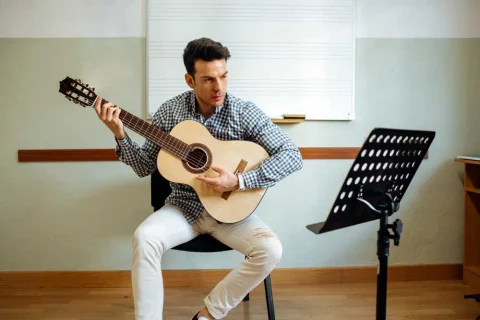 Apps para Tocar Violão