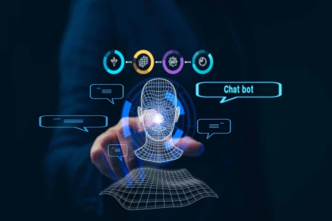 Apps para Cursos de IA
