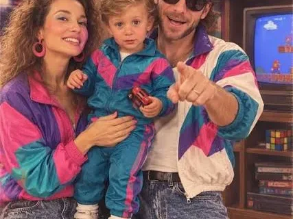 Trend dos Anos 80