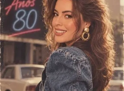 Trend dos Anos 80