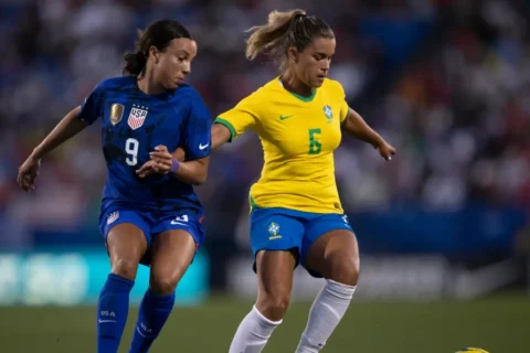 Apps para Assistir a Copa Feminina